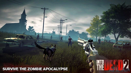 Into the Dead 2 Screenshot Image