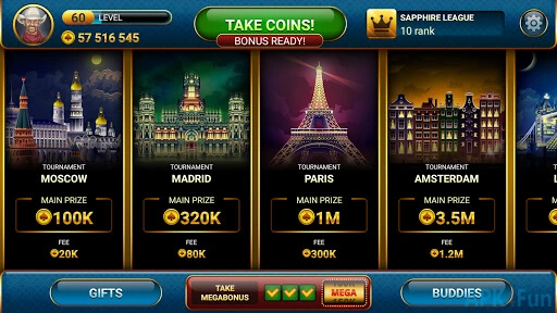 Poker Championship Online Screenshot Image