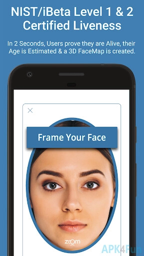 FaceTec Demo Screenshot Image