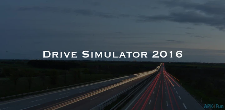Drive Simulator Screenshot Image