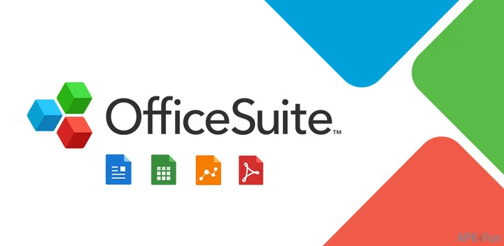 OfficeSuite Pro Screenshot Image