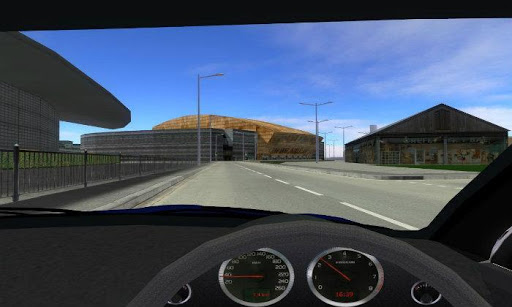 New Bus Driving Screenshot Image