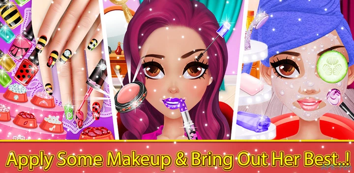 Makeup Kit Screenshot Image