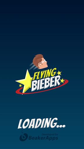 Flying Bieber HD Screenshot Image