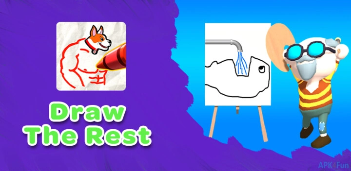 Draw The Rest Screenshot Image