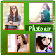 Photo air - Photo collage