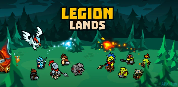 Legionlands Screenshot Image
