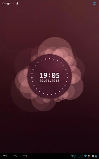 Ubuntu Live Wallpaper Beta Screenshot Image