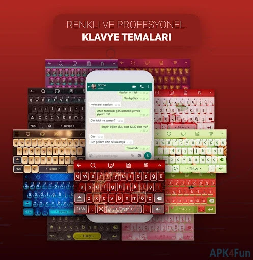 Tambu Keyboard Screenshot Image
