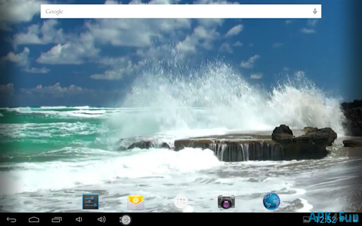 Ocean Screenshot Image