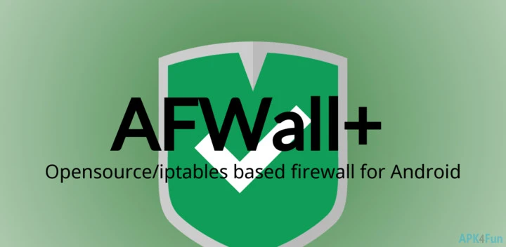 AFWall+ Screenshot Image