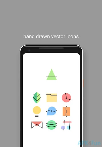Appstract Icon Pack Screenshot Image