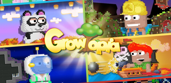 Growtopia Screenshot Image