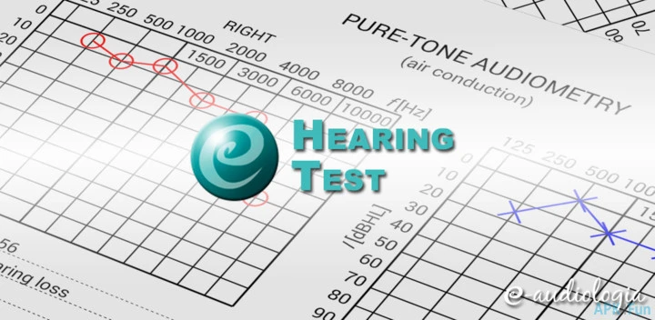Hearing Test Screenshot Image