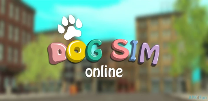 Dog Sim Online Screenshot Image