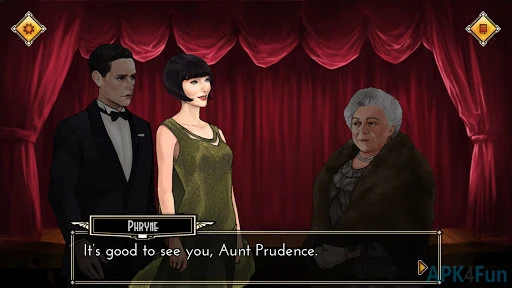 Miss Fisher's Murder Mysteries Screenshot Image