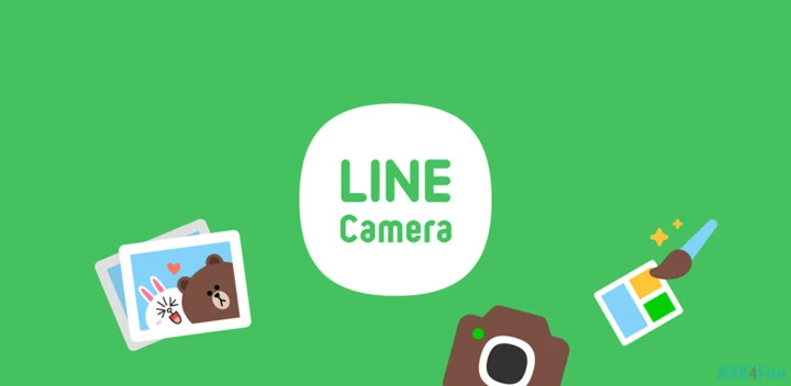 LINE Camera Screenshot Image