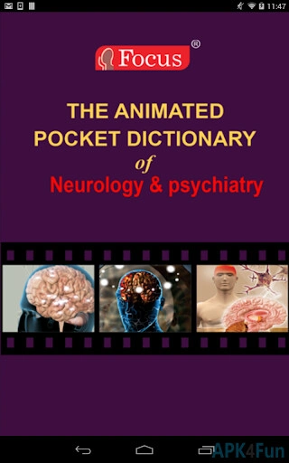 Neurology & Psychiatry - Dict Screenshot Image