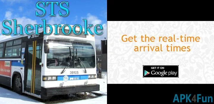 STS Sherbrooke Transit Live