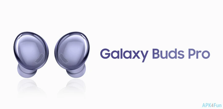 Galaxy Buds Pro Manager Screenshot Image