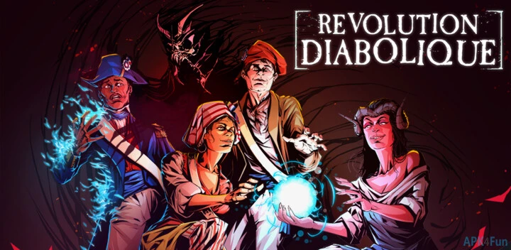 Revolution Diabolique Screenshot Image