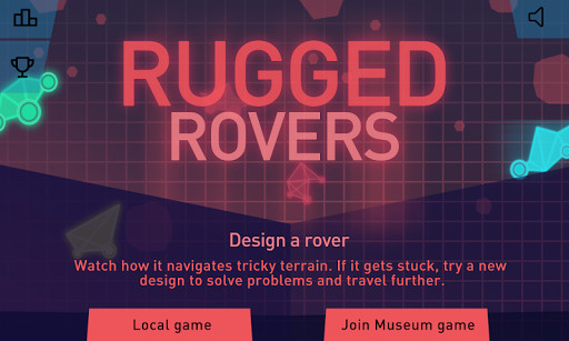 Rugged Rovers Screenshot Image