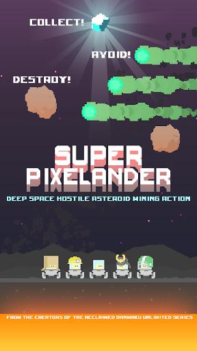 Super Pixelander Screenshot Image