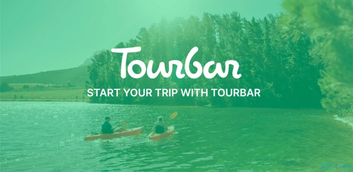 TourBar Screenshot Image