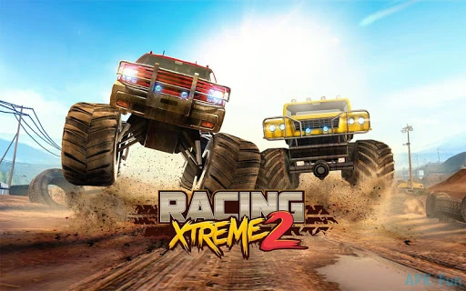 Racing Xtreme 2 Screenshot Image