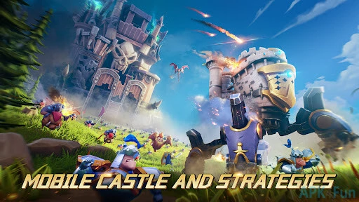 Wandering Castle Screenshot Image
