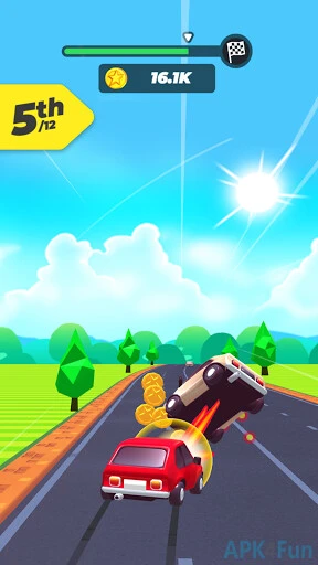 Road Crash Screenshot Image