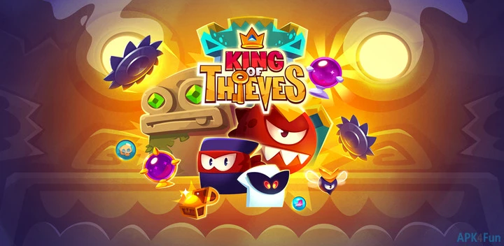 King of Thieves Screenshot Image