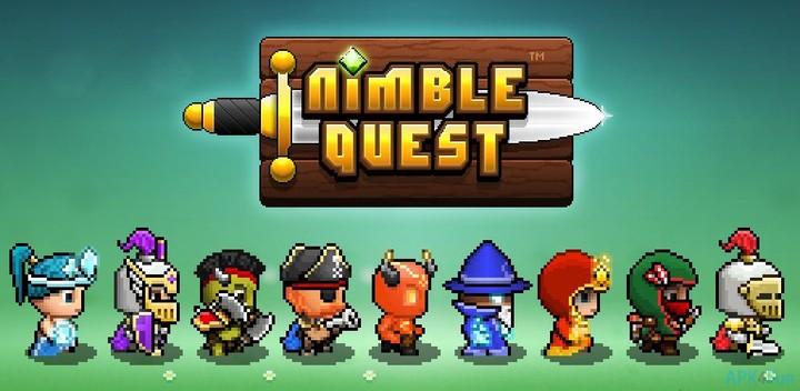 Nimble Quest Screenshot Image