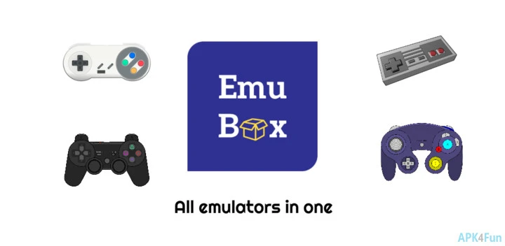 EmuBox Emulator Screenshot Image