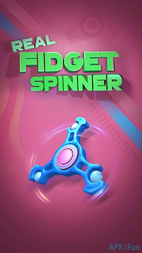 Real Fidget Spinner Screenshot Image