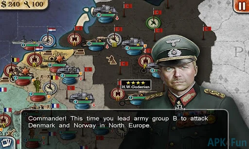 World Conqueror 2 Screenshot Image