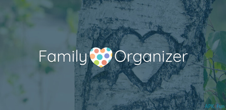 Family Organizer Screenshot Image