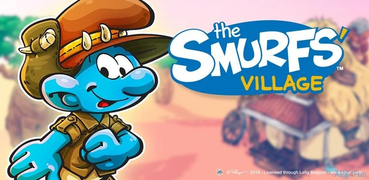 The Smurf Games APK para Android - Download