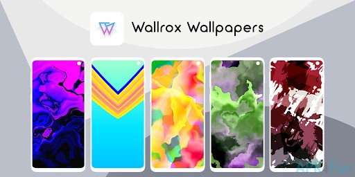 Wallrox Wallpapers Screenshot Image