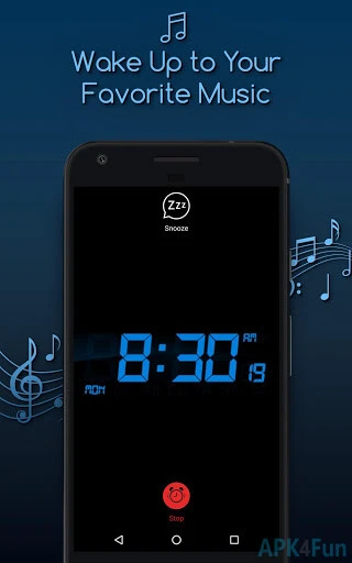 Alarm Clock for Me Screenshot Image