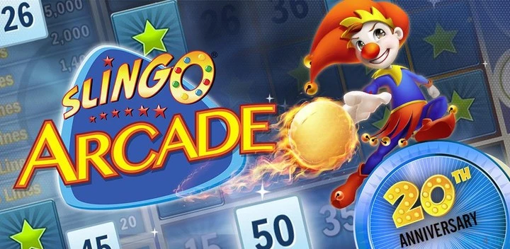 Slingo Arcade Screenshot Image
