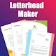 Letterhead Maker