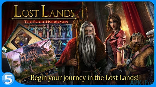 Lost Lands 2 Screenshot Image