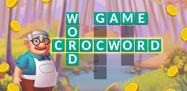 Crocword Screenshot Image