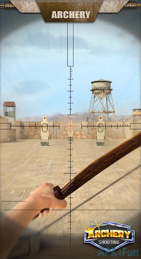 Shooting Archery Screenshot Image