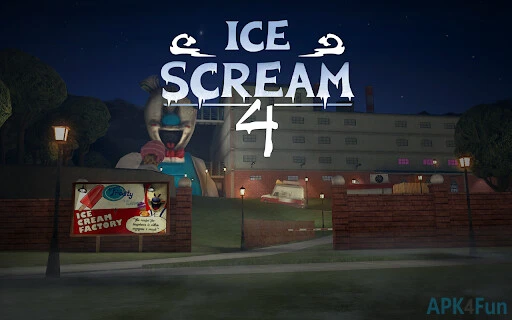 Ice Scream 4 Screenshot Image