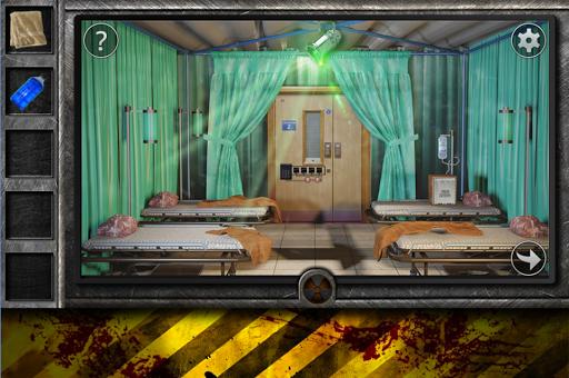 Escape the Room: Epidemics Screenshot Image