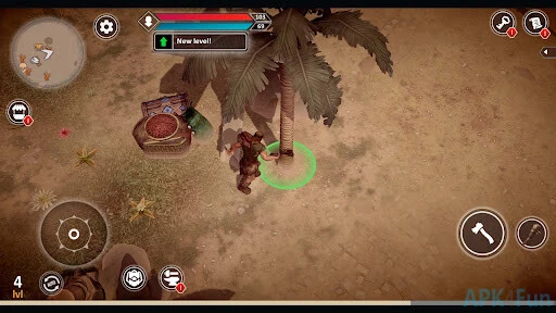 Exile Survival Screenshot Image