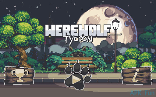 Werewolf Tycoon Screenshot Image