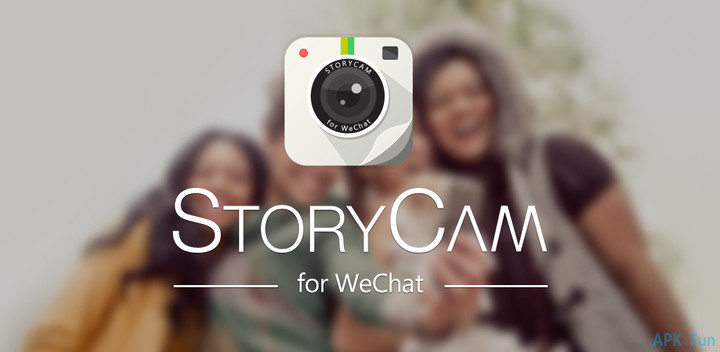 StoryCam for WeChat Screenshot Image